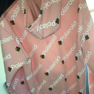 Men’s Polaroid sweater Size L